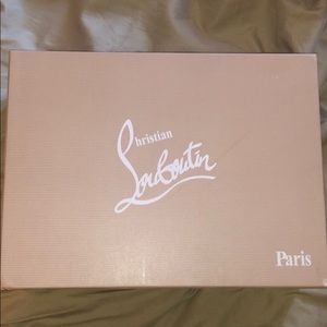 Authentic Christian Louboutins